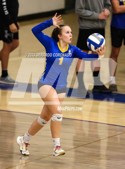 Thumbnail 3 in El Dorado @ Ripon Christian (CIF SJS Division 4 Semi Final) photogallery.