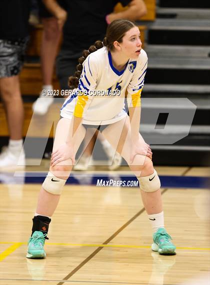Thumbnail 2 in El Dorado @ Ripon Christian (CIF SJS Division 4 Semi Final) photogallery.