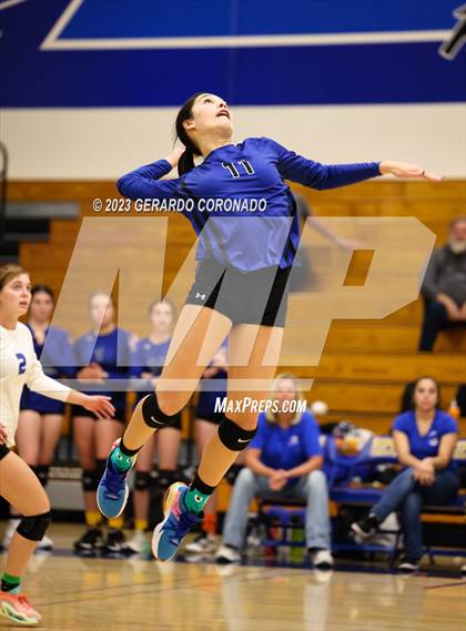 Thumbnail 3 in El Dorado @ Ripon Christian (CIF SJS Division 4 Semi Final) photogallery.