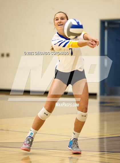 Thumbnail 1 in El Dorado @ Ripon Christian (CIF SJS Division 4 Semi Final) photogallery.