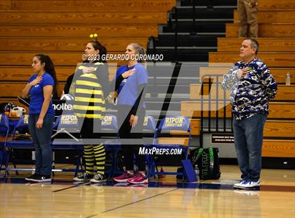 Thumbnail 1 in El Dorado @ Ripon Christian (CIF SJS Division 4 Semi Final) photogallery.