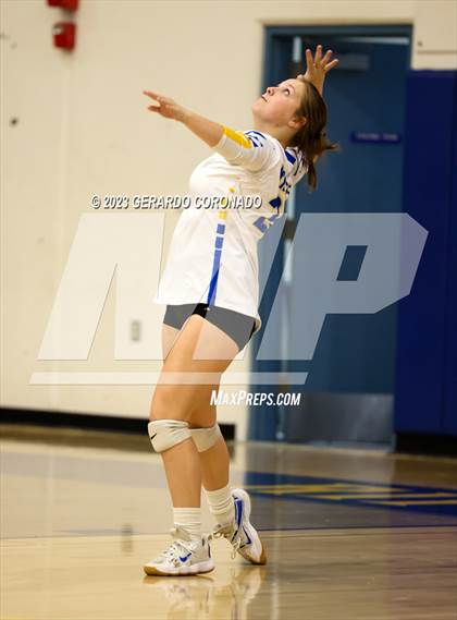 Thumbnail 1 in El Dorado @ Ripon Christian (CIF SJS Division 4 Semi Final) photogallery.