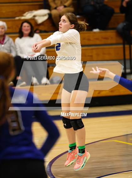 Thumbnail 1 in El Dorado @ Ripon Christian (CIF SJS Division 4 Semi Final) photogallery.