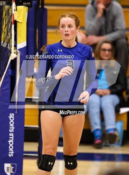 Thumbnail 3 in El Dorado @ Ripon Christian (CIF SJS Division 4 Semi Final) photogallery.