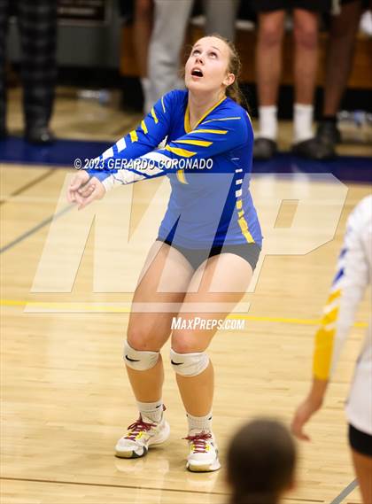 Thumbnail 1 in El Dorado @ Ripon Christian (CIF SJS Division 4 Semi Final) photogallery.