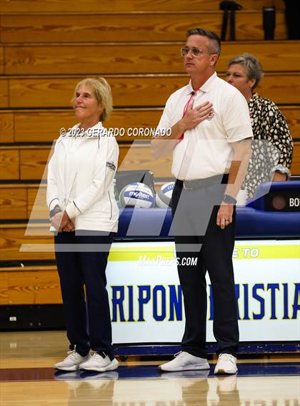 Thumbnail 1 in El Dorado @ Ripon Christian (CIF SJS Division 4 Semi Final) photogallery.