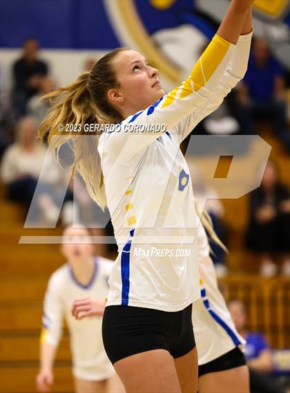 Thumbnail 2 in El Dorado @ Ripon Christian (CIF SJS Division 4 Semi Final) photogallery.