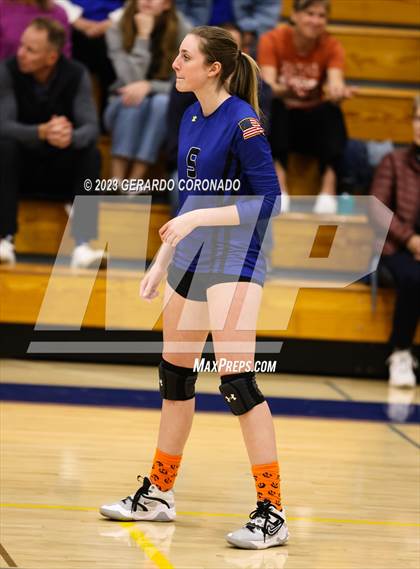 Thumbnail 2 in El Dorado @ Ripon Christian (CIF SJS Division 4 Semi Final) photogallery.