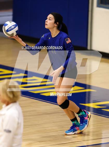 Thumbnail 3 in El Dorado @ Ripon Christian (CIF SJS Division 4 Semi Final) photogallery.
