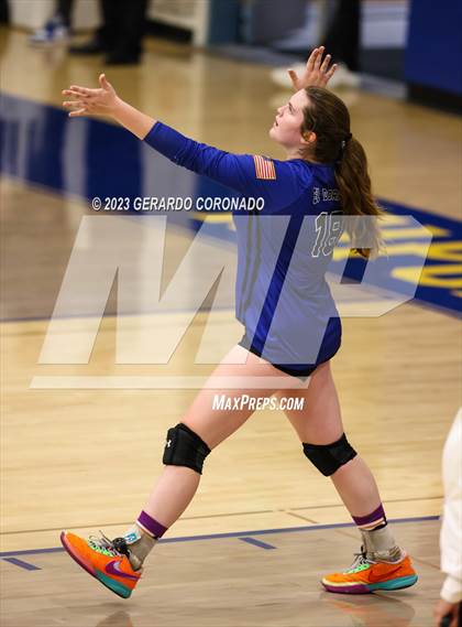 Thumbnail 1 in El Dorado @ Ripon Christian (CIF SJS Division 4 Semi Final) photogallery.