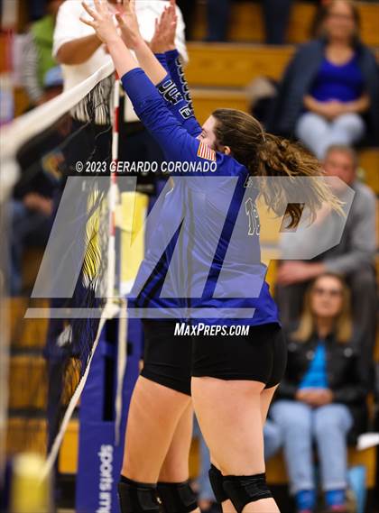 Thumbnail 2 in El Dorado @ Ripon Christian (CIF SJS Division 4 Semi Final) photogallery.