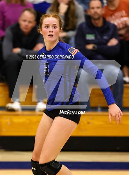 Thumbnail 3 in El Dorado @ Ripon Christian (CIF SJS Division 4 Semi Final) photogallery.