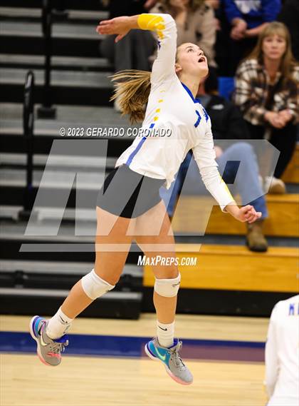 Thumbnail 1 in El Dorado @ Ripon Christian (CIF SJS Division 4 Semi Final) photogallery.