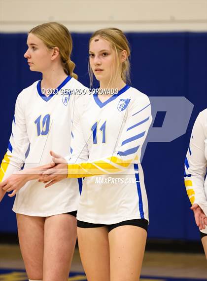 Thumbnail 2 in El Dorado @ Ripon Christian (CIF SJS Division 4 Semi Final) photogallery.
