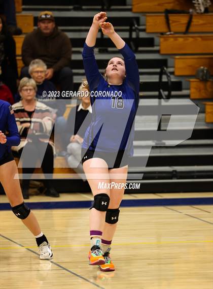 Thumbnail 1 in El Dorado @ Ripon Christian (CIF SJS Division 4 Semi Final) photogallery.