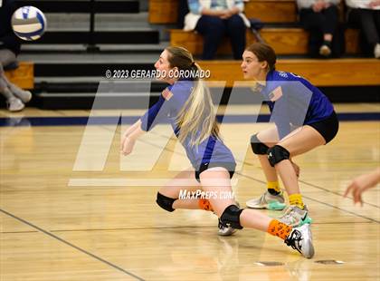 Thumbnail 3 in El Dorado @ Ripon Christian (CIF SJS Division 4 Semi Final) photogallery.