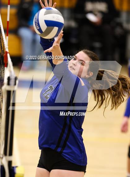 Thumbnail 2 in El Dorado @ Ripon Christian (CIF SJS Division 4 Semi Final) photogallery.