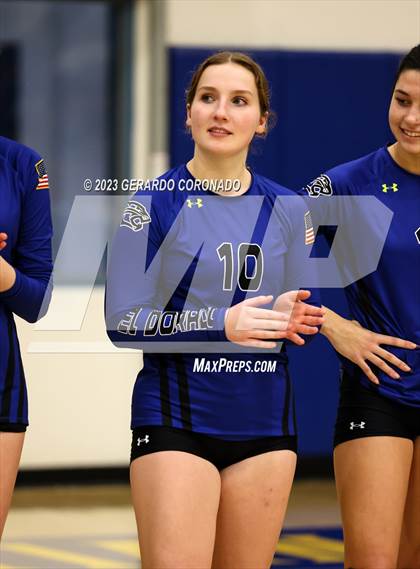 Thumbnail 1 in El Dorado @ Ripon Christian (CIF SJS Division 4 Semi Final) photogallery.