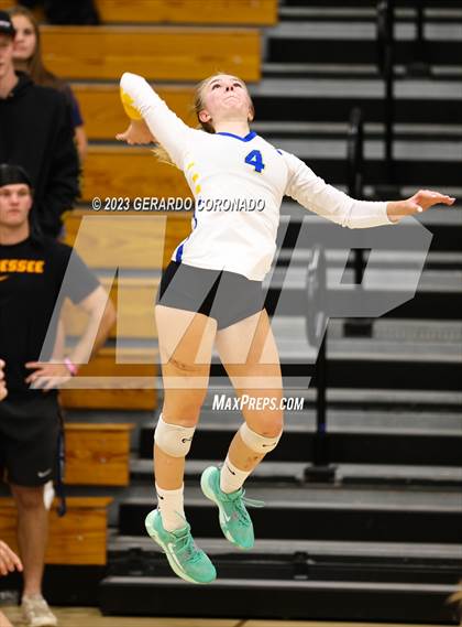 Thumbnail 2 in El Dorado @ Ripon Christian (CIF SJS Division 4 Semi Final) photogallery.