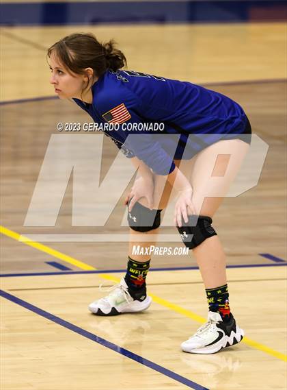 Thumbnail 2 in El Dorado @ Ripon Christian (CIF SJS Division 4 Semi Final) photogallery.