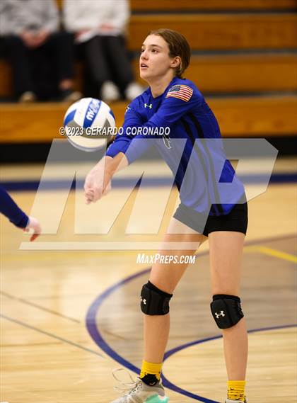 Thumbnail 2 in El Dorado @ Ripon Christian (CIF SJS Division 4 Semi Final) photogallery.