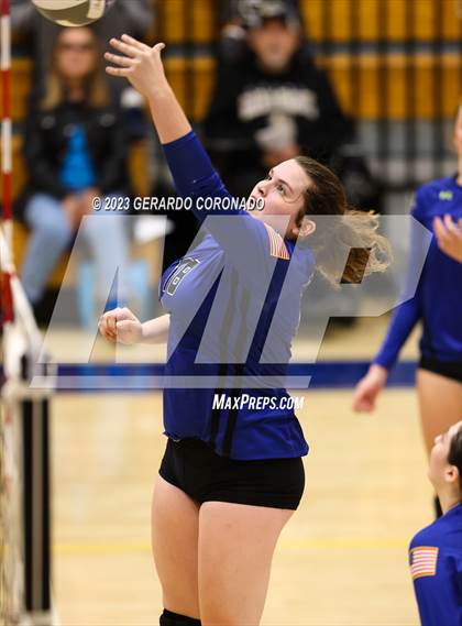 Thumbnail 2 in El Dorado @ Ripon Christian (CIF SJS Division 4 Semi Final) photogallery.