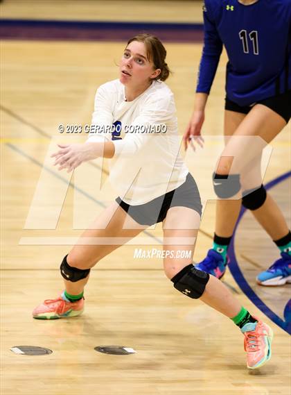 Thumbnail 1 in El Dorado @ Ripon Christian (CIF SJS Division 4 Semi Final) photogallery.