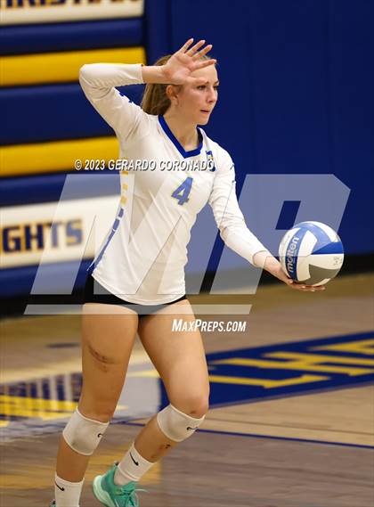 Thumbnail 3 in El Dorado @ Ripon Christian (CIF SJS Division 4 Semi Final) photogallery.