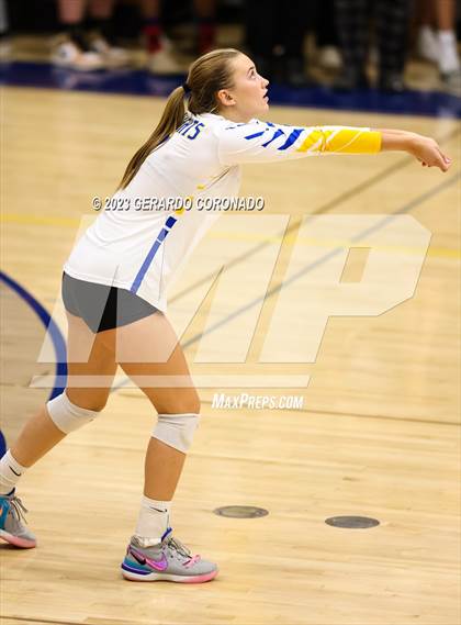 Thumbnail 1 in El Dorado @ Ripon Christian (CIF SJS Division 4 Semi Final) photogallery.