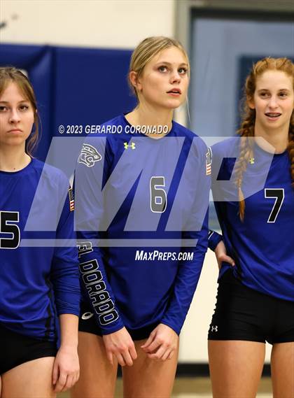Thumbnail 2 in El Dorado @ Ripon Christian (CIF SJS Division 4 Semi Final) photogallery.