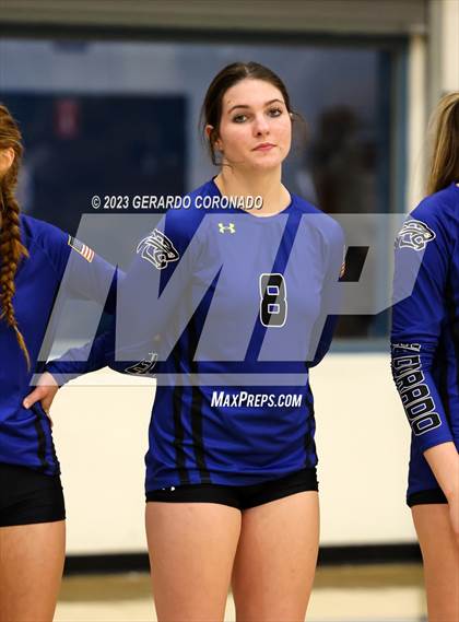 Thumbnail 3 in El Dorado @ Ripon Christian (CIF SJS Division 4 Semi Final) photogallery.