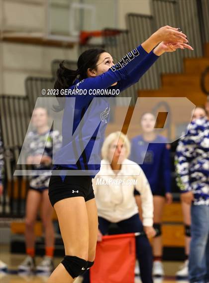 Thumbnail 2 in El Dorado @ Ripon Christian (CIF SJS Division 4 Semi Final) photogallery.