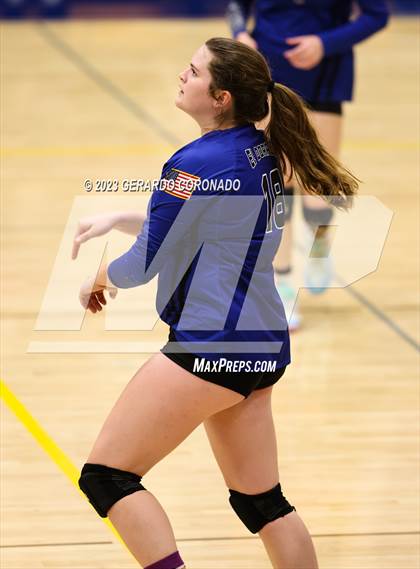 Thumbnail 3 in El Dorado @ Ripon Christian (CIF SJS Division 4 Semi Final) photogallery.