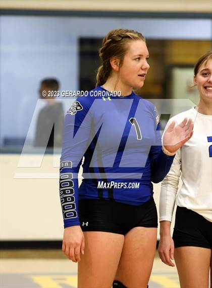 Thumbnail 1 in El Dorado @ Ripon Christian (CIF SJS Division 4 Semi Final) photogallery.