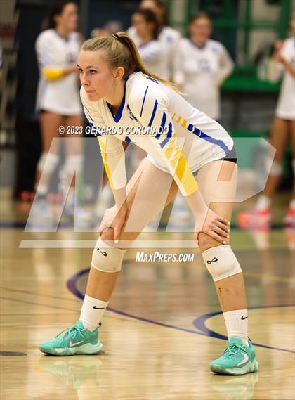 Thumbnail 2 in El Dorado @ Ripon Christian (CIF SJS Division 4 Semi Final) photogallery.