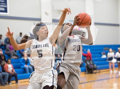 Thumbnail 2 in Houma Christian @ Ursuline Academy photogallery.
