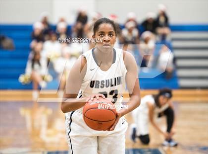 Thumbnail 3 in Houma Christian @ Ursuline Academy photogallery.
