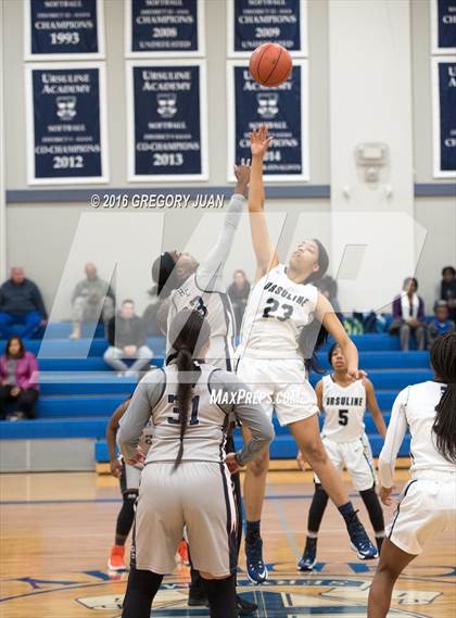 Thumbnail 1 in Houma Christian @ Ursuline Academy photogallery.