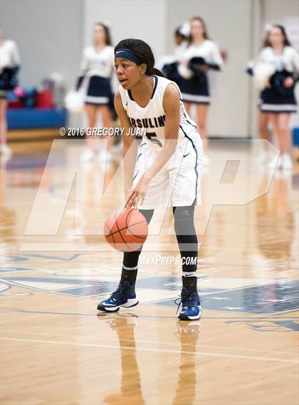 Thumbnail 1 in Houma Christian @ Ursuline Academy photogallery.