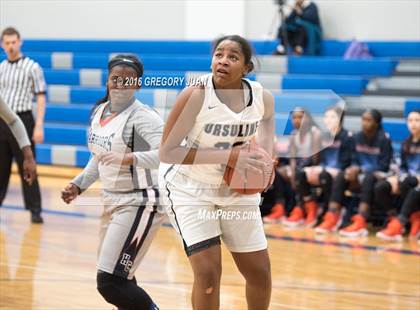 Thumbnail 2 in Houma Christian @ Ursuline Academy photogallery.