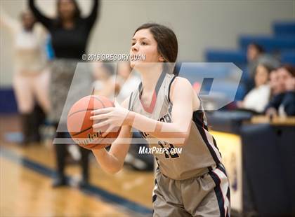 Thumbnail 2 in Houma Christian @ Ursuline Academy photogallery.
