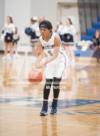 Thumbnail 3 in Houma Christian @ Ursuline Academy photogallery.