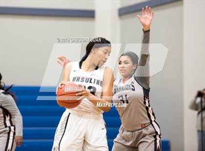 Thumbnail 2 in Houma Christian @ Ursuline Academy photogallery.