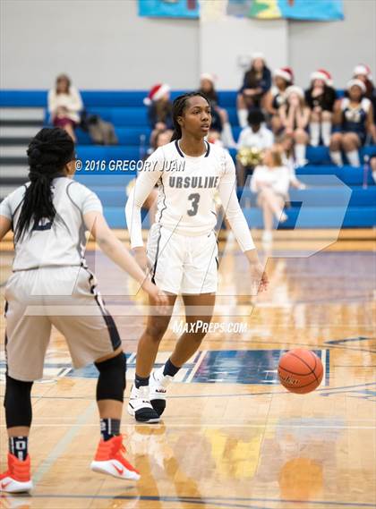 Thumbnail 2 in Houma Christian @ Ursuline Academy photogallery.