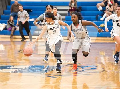 Thumbnail 1 in Houma Christian @ Ursuline Academy photogallery.