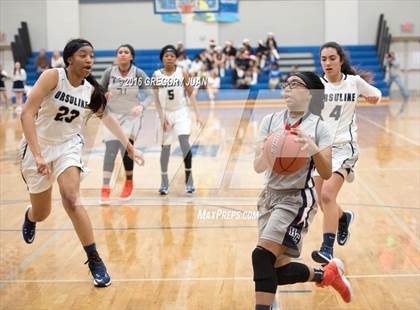 Thumbnail 3 in Houma Christian @ Ursuline Academy photogallery.