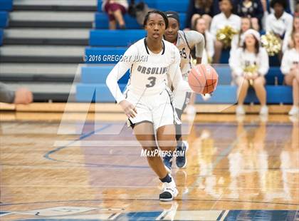 Thumbnail 2 in Houma Christian @ Ursuline Academy photogallery.