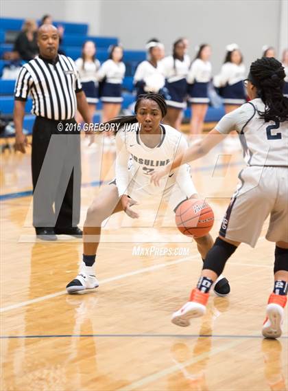 Thumbnail 3 in Houma Christian @ Ursuline Academy photogallery.