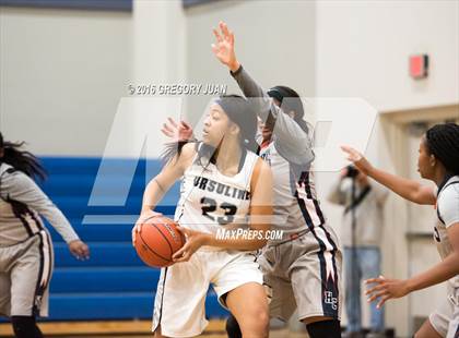 Thumbnail 1 in Houma Christian @ Ursuline Academy photogallery.