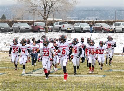Thumbnail 2 in Robertson @ St. Michael's (NMAA Class 3A Quarterfinal) photogallery.